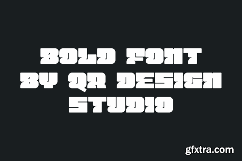 Sunyprog Bold - Heavy & Logotype Font BSSUGF8 Sunyprog Bold - Heavy & Logotype Font BSSUGF8