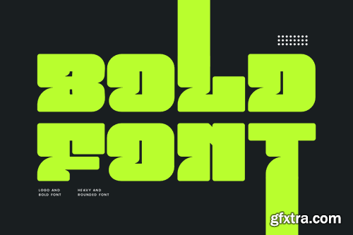 Sunyprog Bold - Heavy & Logotype Font BSSUGF8 Sunyprog Bold - Heavy & Logotype Font BSSUGF8