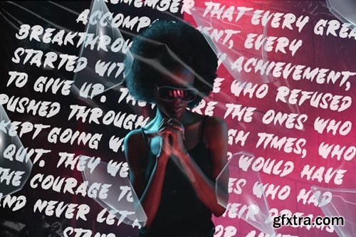 Vinomez - Graffiti Brush Font PV6D8VU Vinomez - Graffiti Brush Font PV6D8VU