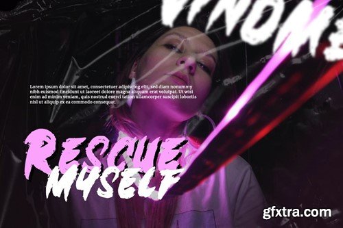 Vinomez - Graffiti Brush Font PV6D8VU Vinomez - Graffiti Brush Font PV6D8VU