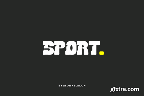 Grasuda Sport Font 8V8E3LZ Grasuda Sport Font 8V8E3LZ