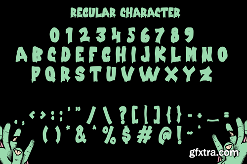 Creepy Spooky - Dripping Halloween Font U3FJ74Y Creepy Spooky - Dripping Halloween Font U3FJ74Y