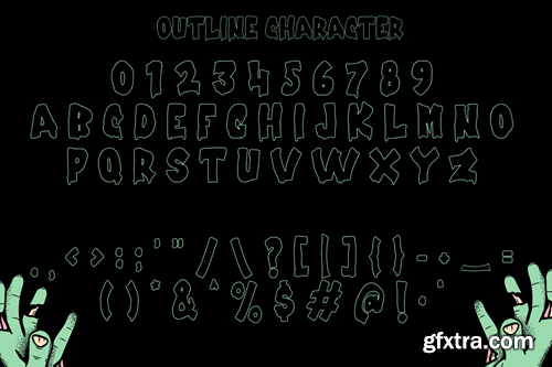 Creepy Spooky - Dripping Halloween Font U3FJ74Y Creepy Spooky - Dripping Halloween Font U3FJ74Y