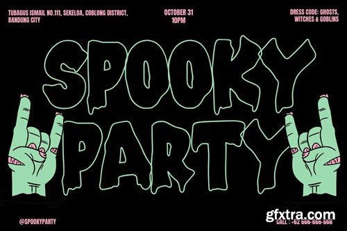 Creepy Spooky - Dripping Halloween Font U3FJ74Y Creepy Spooky - Dripping Halloween Font U3FJ74Y