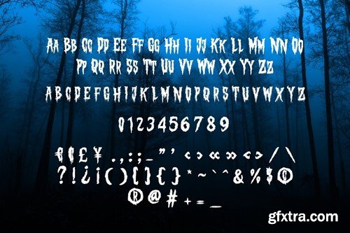 Winsideuz - Gothic Horror Font 8ZH47HW Winsideuz - Gothic Horror Font 8ZH47HW