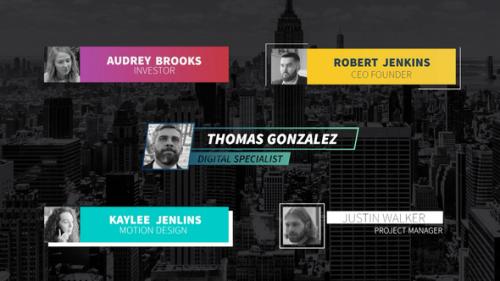 Image Lower Thirds - 53770225