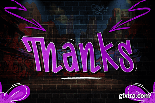 Dynames - New Graffiti Font BNUAYD7 Dynames - New Graffiti Font BNUAYD7