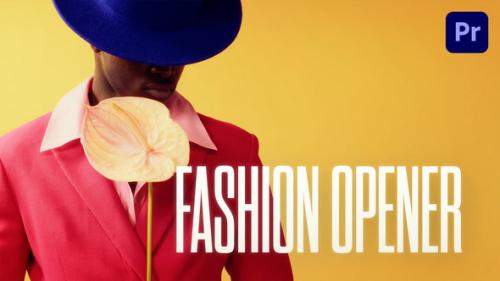 Fashion Intro Opener - 53770967