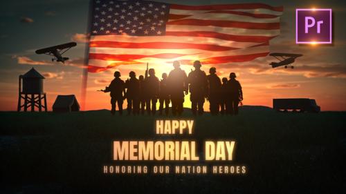 Memorial Day Opener PRO - 53782930