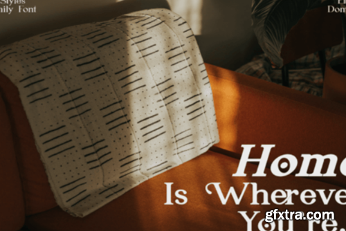 Ellara Domian Font Ellara Domian Font