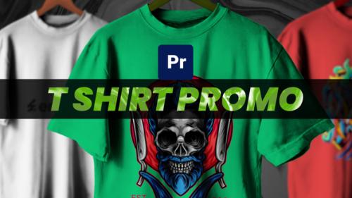 T-Shirt Promo | Intro - 53784981