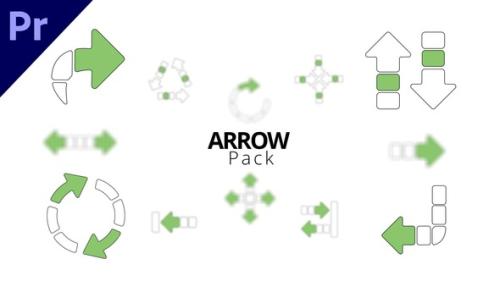 Arrow Pack - 53797679