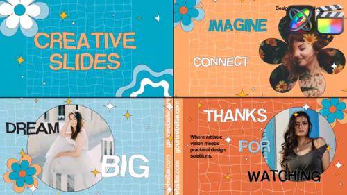 Liquid Creative Slides for FCPX - 53799190