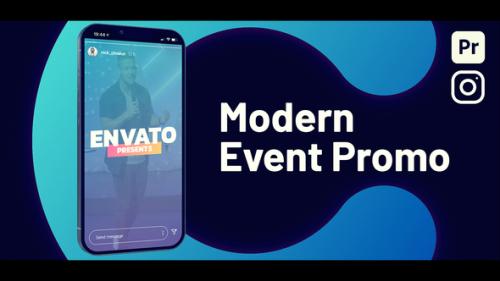 Vertical Church Event Promo - 53799810