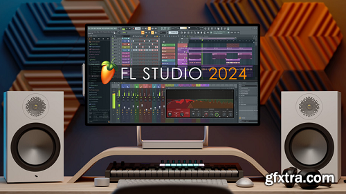 Image-Line FL Studio Producer Edition v24.2.1 Build 4526 All Plugins Edition