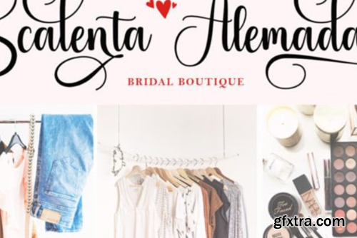 Samantha Font Samantha Font