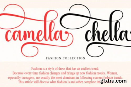 Samantha Font Samantha Font