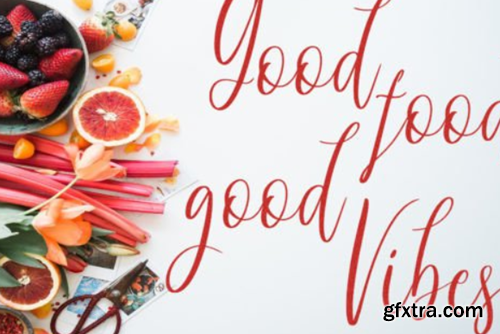 Starlight Cascade Font Starlight Cascade Font