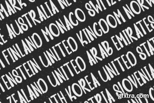 Wakaranai Font Wakaranai Font