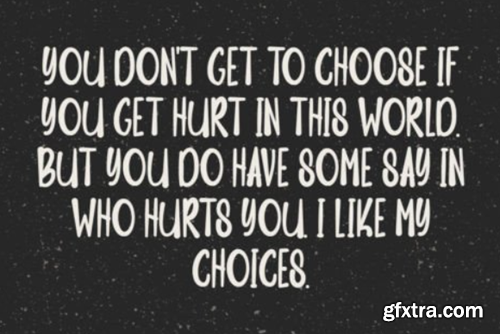 Wakaranai Font Wakaranai Font