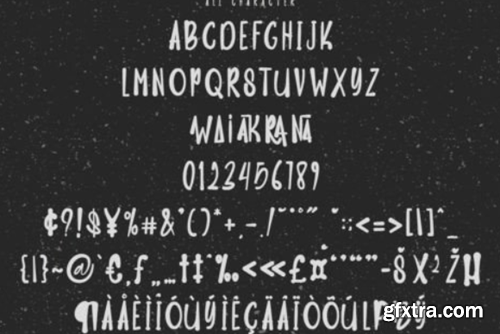 Wakaranai Font Wakaranai Font