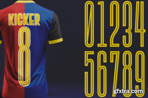 Gohigher Font Gohigher Font