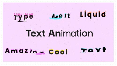 Text Animation - 53818838