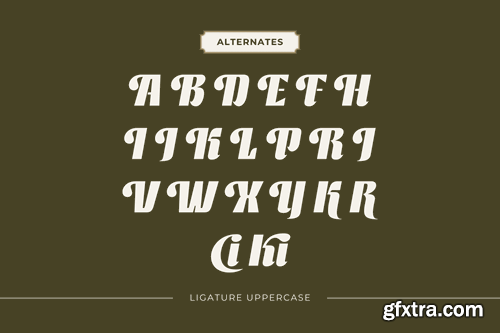 Keryla Retro - Logo Font 5DXB9W3 Keryla Retro - Logo Font 5DXB9W3