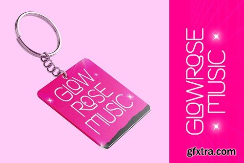 Glowrone - A Unique Sans Serif Font V23LQMC Glowrone - A Unique Sans Serif Font V23LQMC