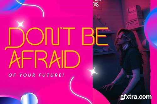 Glowrone - A Unique Sans Serif Font V23LQMC Glowrone - A Unique Sans Serif Font V23LQMC