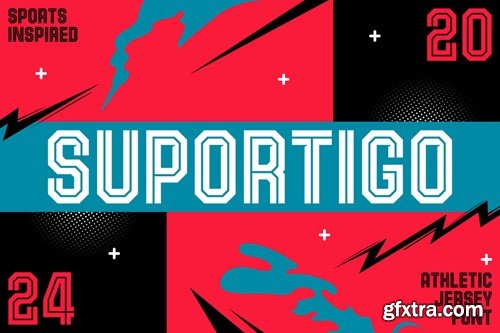 Suportigo - Athletic Jersey Fonts Y5L77JG Suportigo - Athletic Jersey Fonts Y5L77JG