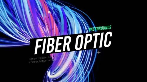 Fiber Optic Style Backgrounds - 53818878