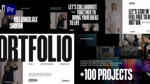 Portfolio Promo Premiere Pro - 53819449
