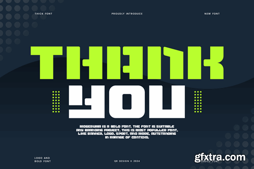 Mogeruma - Bold & Stencil Font Y3AABN8 Mogeruma - Bold & Stencil Font Y3AABN8