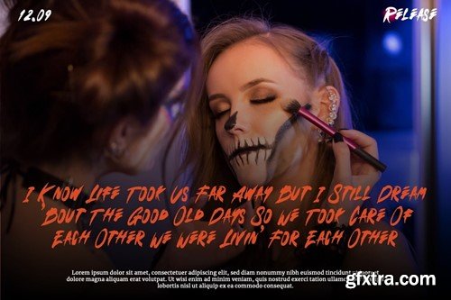 Naxrsoul Cather - Horror Brush Font PFJWLPZ Naxrsoul Cather - Horror Brush Font PFJWLPZ