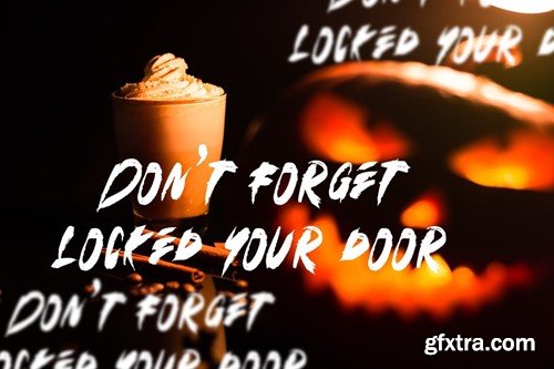 Naxrsoul Cather - Horror Brush Font PFJWLPZ Naxrsoul Cather - Horror Brush Font PFJWLPZ