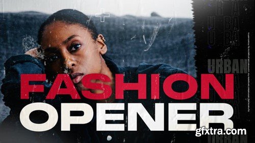 Videohive Fashion Opener 54246498 Videohive Fashion Opener 54246498
