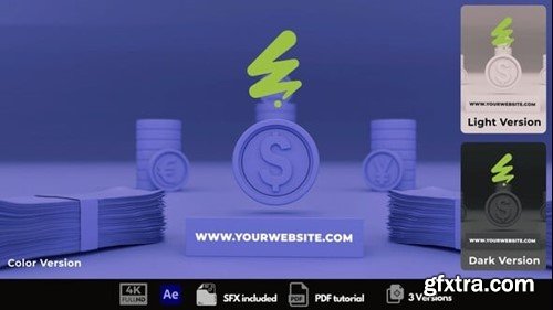 Videohive Currency Exchange 54284519 Videohive Currency Exchange 54284519