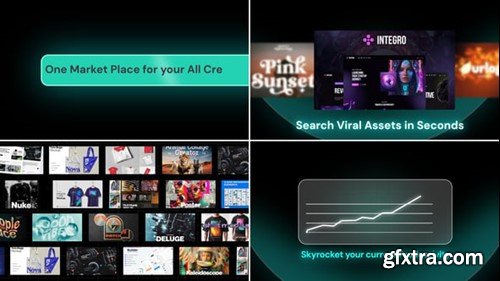 Videohive Product Explainer Typography Promo 53352128 Videohive Product Explainer Typography Promo 53352128