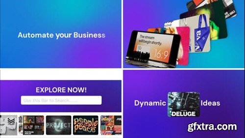 Videohive Dynamic Typography Explainer Promo 54217111 Videohive Dynamic Typography Explainer Promo 54217111