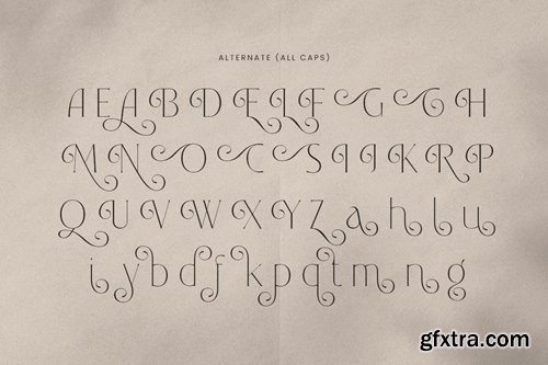 Astoria - Luxury Swash Logo Font LJ487UJ Astoria - Luxury Swash Logo Font LJ487UJ