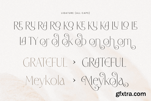 Astoria - Luxury Swash Logo Font LJ487UJ Astoria - Luxury Swash Logo Font LJ487UJ