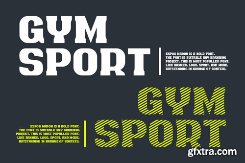 Espog Maron - Slab Serif & Logotype Font M5WGYH7 Espog Maron - Slab Serif & Logotype Font M5WGYH7