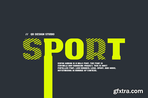 Espog Maron - Slab Serif & Logotype Font M5WGYH7 Espog Maron - Slab Serif & Logotype Font M5WGYH7