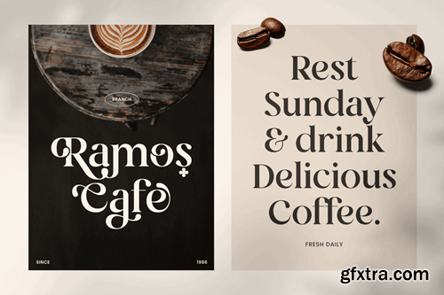 Mirado - Luxury Exclusive Serif Font U8TZKWK Mirado - Luxury Exclusive Serif Font U8TZKWK