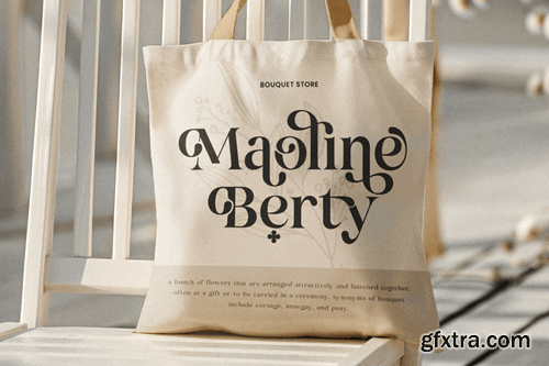 Mirado - Luxury Exclusive Serif Font U8TZKWK Mirado - Luxury Exclusive Serif Font U8TZKWK