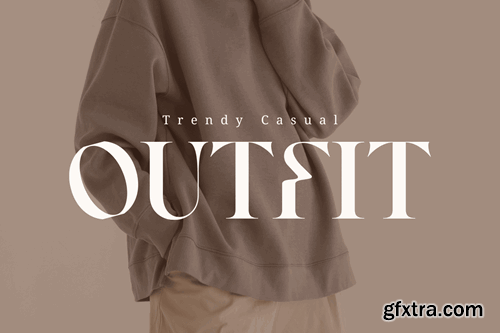 Faghe Modern - Branding Logo Font W92YD5L Faghe Modern - Branding Logo Font W92YD5L