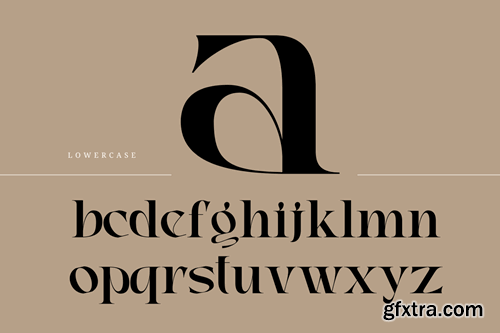 Faghe Modern - Branding Logo Font W92YD5L Faghe Modern - Branding Logo Font W92YD5L