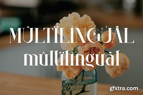 Evaida Font EY8LRLL Evaida Font EY8LRLL