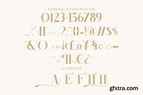 Evaida Font EY8LRLL Evaida Font EY8LRLL